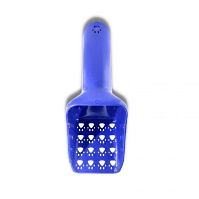 Pazinha Clean Pet Azul