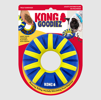 Kong Goodiez Ring Medium