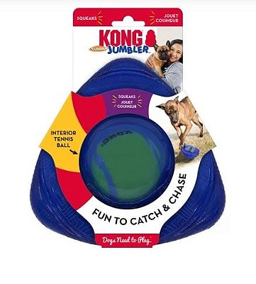 Kong Jumbler Flinger Md/Lg