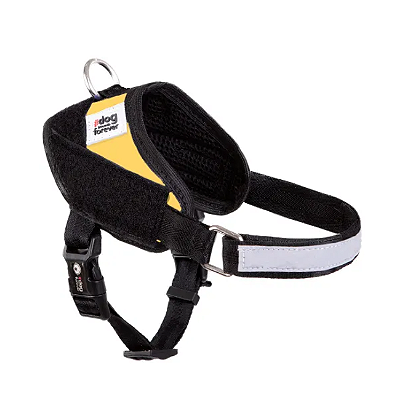 Peitoral para Cachorros Juno Personalizável Tam M - Dog Friends Forever