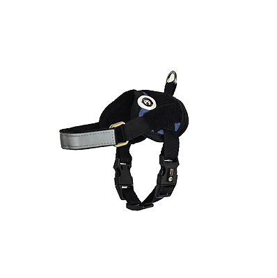 Peitoral para Cachorros Juno Personalizável Tam PP - Dog Friends Forever