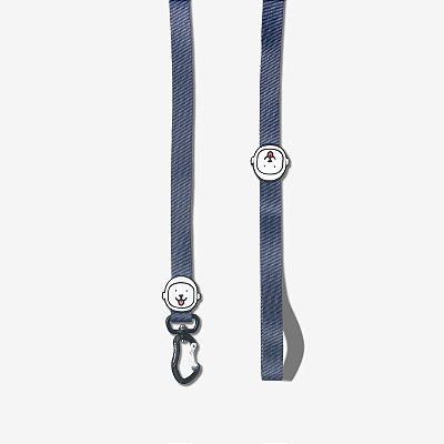Guia para Cachorro Jeans Dog Friends Forever