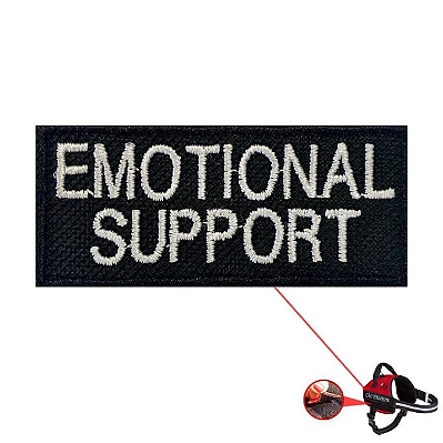 Patch Funcional Emotional Support