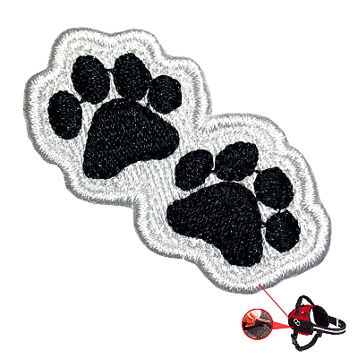 Patch Patinhas