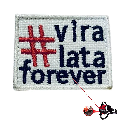 Patch Vira Lata Forever