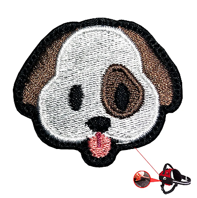 Patch Cachorrinho