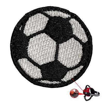 Patch Bola de Futebol