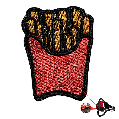 Patch Batata Frita