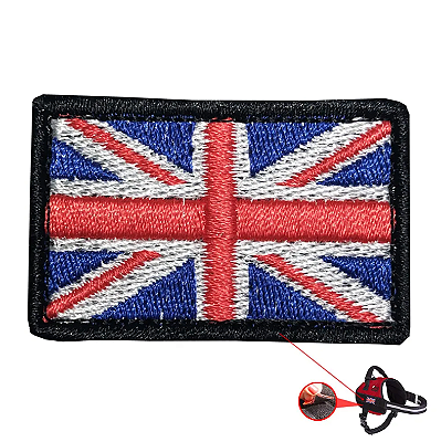 Patch Bandeira Reino Unido