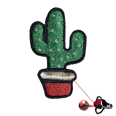 Patch Cacto
