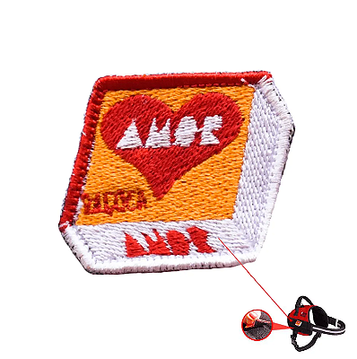 Patch Paçoca