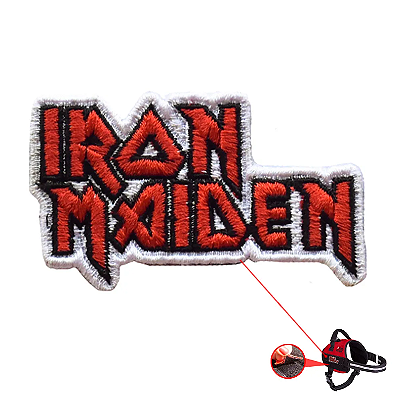 Patch Iron Maiden
