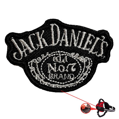 Patch Jack Daniels