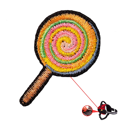 Patch Pirulito