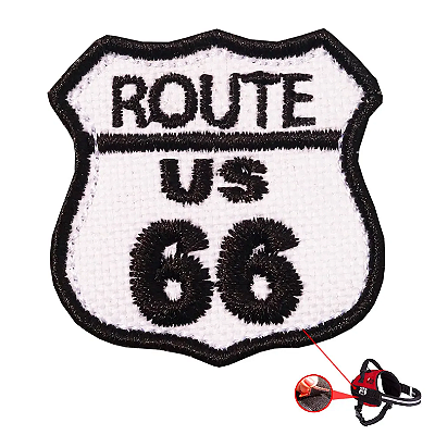 Patch Rota 66
