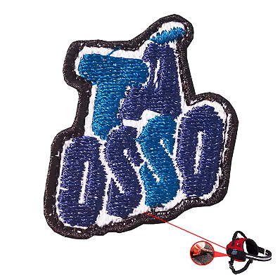 Patch Tá Osso