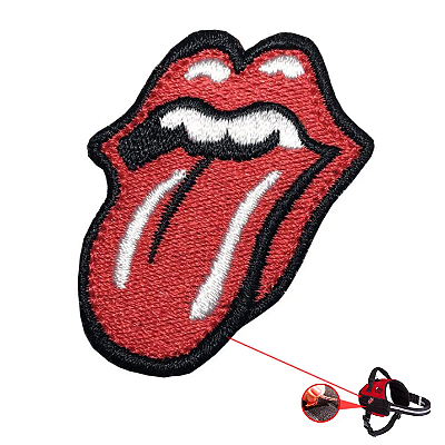 Patch Rolling Stones