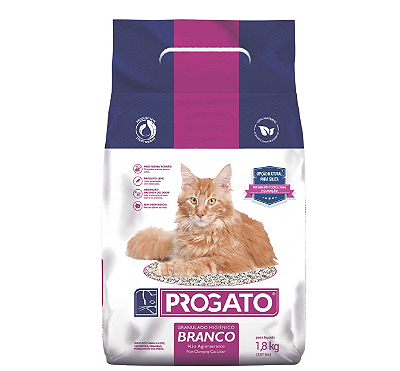 Granulado Sanitário ProGato 1,8kg