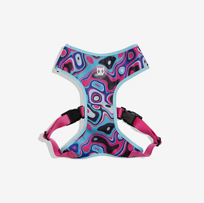 Peitoral Zeedog para cachorros Air Mesh Ajustável Blast