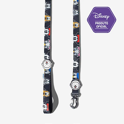 Guia para Cachorro Turma do Mickey - Dog Friends Forever