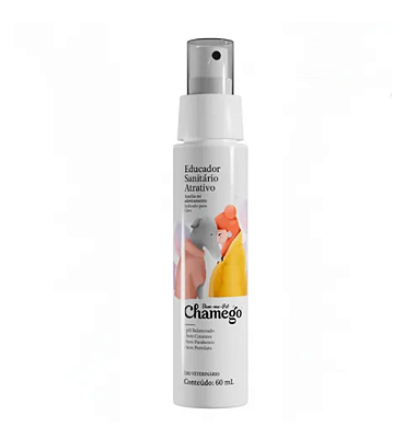 Educador Sanitário Atrativo Chamego 60ml