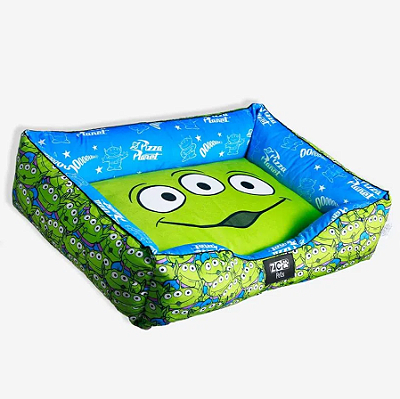Cama ZC Pets Alien Toy Story - Disney