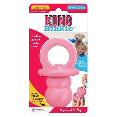 Kong Puppy Binkie Medium