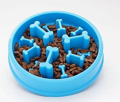 Comedouro Funcional - Lento - Orien Pet