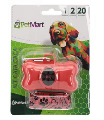 Kit Cata Caca - PetMart