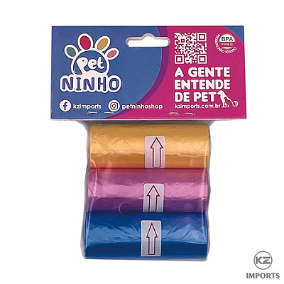 Refil Cata Caca - c/3 un