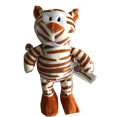 Tigre Pelucia - Pet Cute