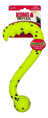 Kong Reflex Tug Fetch - Brinquedo Resistente