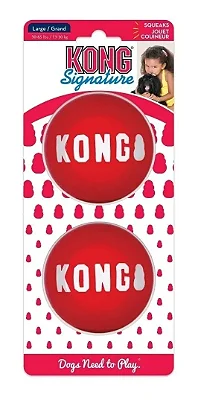 Kong Signature Balls