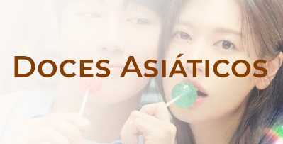 Doces Asiáticos