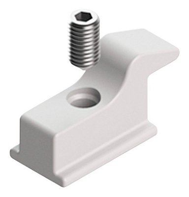 CON-370 - Contra fecho para fecho concha - Linha Suprema