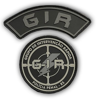 Kit emborrachados GIR - PPRS