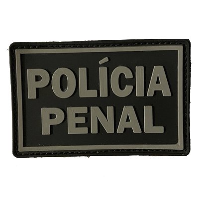 Placa de Boné Emborrachada (patch de frente de boné)