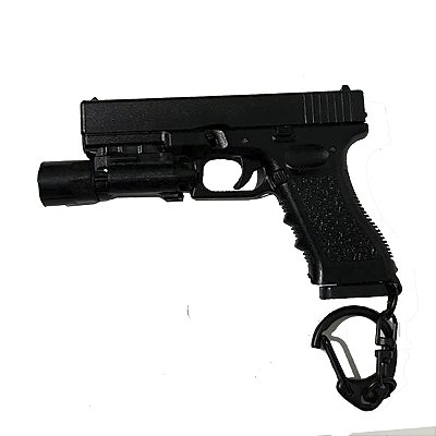 Chaveiro Mini Glock