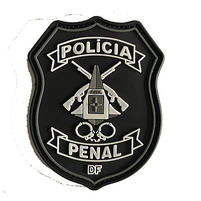 PATCH POLICIA PENAL DF