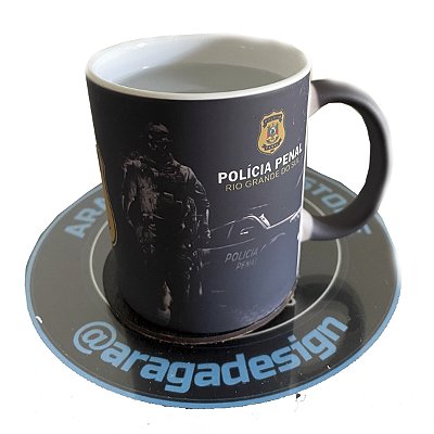 Caneca Mágica PPRS