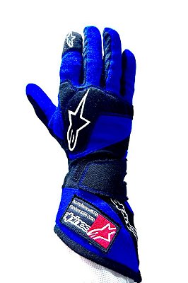 Luva Alpinestars Tech1 Start Nomex