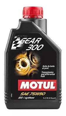 Motul Gear 300 75W90
