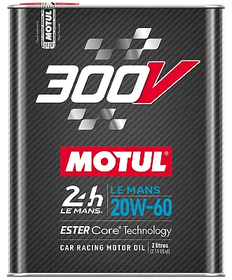 Motul 300V Le Mans