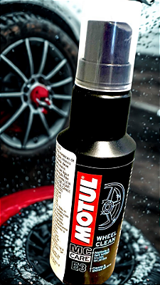 Limpa Rodas Motul MC Care E3 50 ml