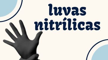 Luvas Nitrílicas