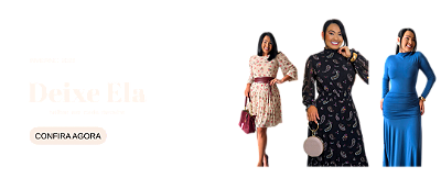 Deixe Ela - Inverno 2026 Mini