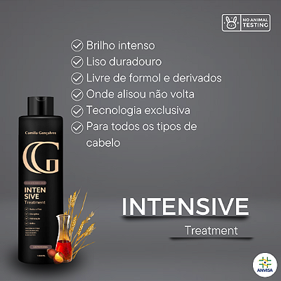 Intesive Treatment Profissional