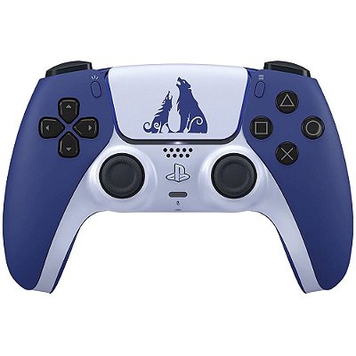 Controle Sem Fio Sony DualSense™ God Of War Ragnarok Para Playstation® 5 - PS5