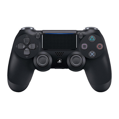 Controle PS4 Sem Fio Original Sony Playstation 4 Dualshock 4 - Preto