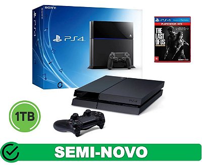 Sony Playstation 4 Pro 1TB - PS4 Pro 1TB (USADO) - www.maicongames